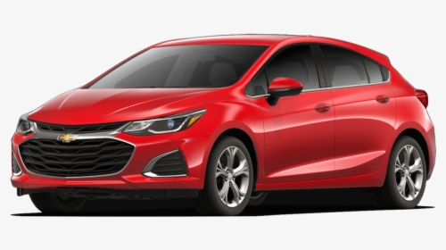 Red 2019 Chevrolet Cruze - 2018 Chevy Cruze Blue, HD Png Download, Transparent PNG