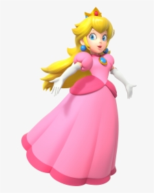 Very Likable Characters - Princess Peach Mario Party The Top 100, HD Png Download, Transparent PNG
