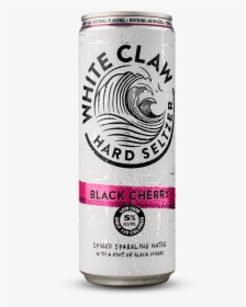 White Claw Black Cherry Seltzer, HD Png Download, Transparent PNG