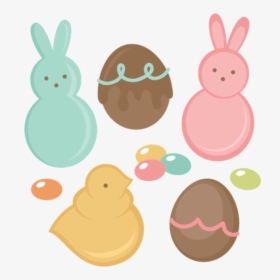 Transparent Cute Easter Egg Clipart, HD Png Download, Transparent PNG