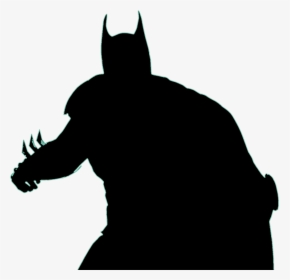 Batman Shadow Transparent, HD Png Download, Transparent PNG