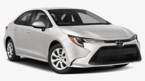 New 2020 Toyota Corolla Le - 2020 Toyota Corolla Le, HD Png Download, Transparent PNG