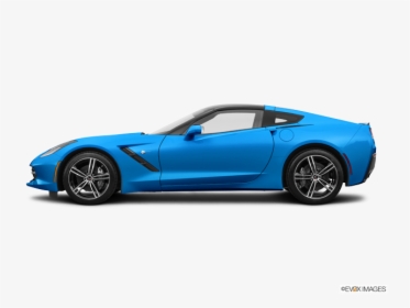 2019 Corvette Stingray Rwd Coupe 1lt, HD Png Download, Transparent PNG