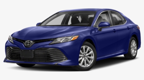 2018 Toyota Camry - 2018 Black Toyota Camry Le, HD Png Download, Transparent PNG
