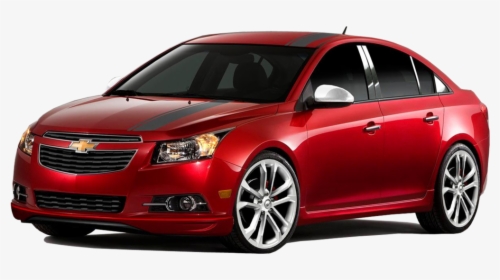 2010 Chevy Cruze Red, HD Png Download, Transparent PNG