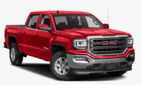 2017 Gmc Sierra 1500 Sle - Toyota Tundra 2018 Limited, HD Png Download, Transparent PNG