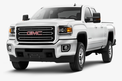 White 2017 Gmc Sierra 2500, HD Png Download, Transparent PNG
