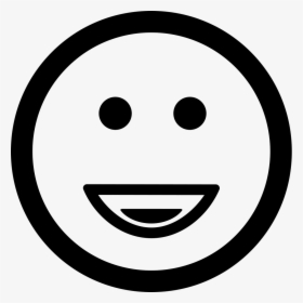 Transparent Drawn Smiley Face Png - Modaal Just Killin, Png Download, Transparent PNG