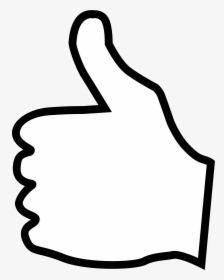 Smiley Face Thumbs Up Images Png Image Clipart - Thumbs Up With Transparent Background, Png Download, Transparent PNG
