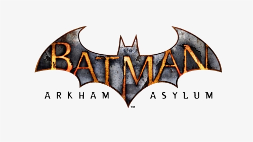 Arkham City Wiki - Batman Arkham Asylum Title, HD Png Download, Transparent PNG