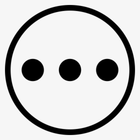 Face,black,facial Expression,line Expression,oval,clip - View More Icon Png, Transparent Png, Transparent PNG