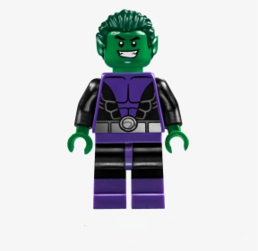 Wizard **new** Lego Custom Printed Marvel Universe - Lego Flash Justice League, HD Png Download, Transparent PNG