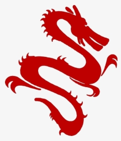 Transparent Welsh Dragon Png - Red Dragon Vector Free, Png Download, Transparent PNG