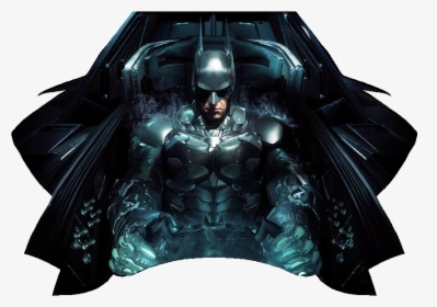 Batman Arkham Knight Batman Hd, HD Png Download, Transparent PNG