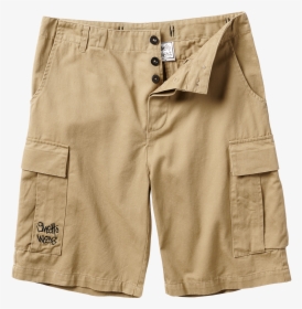 Transparent Cargo Shorts Png - Short Wear Of Army, Png Download, Transparent PNG