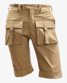 Short Pant Pockets - Trousers, HD Png Download, Transparent PNG
