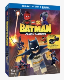 Lego Batman Family Matters, HD Png Download, Transparent PNG