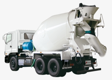 Cement Mixers Concrete Pump Truck Betongbil - Concrete Mixer Truck Png, Transparent Png, Transparent PNG