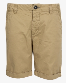Bermuda Shorts Khaki Pants Beige - Bermuda Shorts, HD Png Download, Transparent PNG