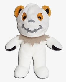 The Grateful Dead Deadie Teddy Bears Have A Halloween - Teddy Bear, HD Png Download, Transparent PNG