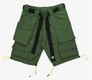 Ghost Cargo Shorts - Board Short, HD Png Download, Transparent PNG