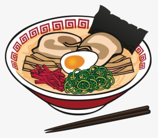 Big Image Png - Ramen Clipart, Transparent Png, Transparent PNG