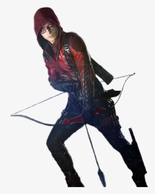Roy Harper Aka ‘arsenal’ From Arrow - Roy Harper Arsenal Arrow Family, HD Png Download, Transparent PNG