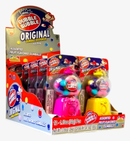 Kidsmania Dubble Bubble Key Ring Gumball Dispenser - Lego, HD Png Download, Transparent PNG