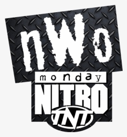 Nwo Monday Nitro Logo, HD Png Download, Transparent PNG