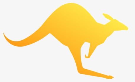 Kangaroo, Marsupial, Animal, Australian, Wild, Nature - Kangaroo Sign, HD Png Download, Transparent PNG