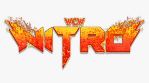 New Wcw Nitro Logo, HD Png Download, Transparent PNG