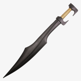 Spartan Warrior Larp Sword - Sword, HD Png Download, Transparent PNG