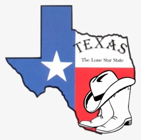 Texas Symbols Clipart Free Clipart Images - Texas Clipart, HD Png Download, Transparent PNG