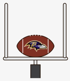 Which Ravens Qb Has The Most Rushing Yards In A Game - Baltimore Ravens, HD Png Download, Transparent PNG