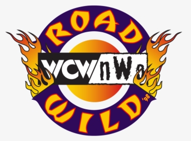 Wcw Logo Png - Wcw Road Wild 1997 Logo, Transparent Png, Transparent PNG