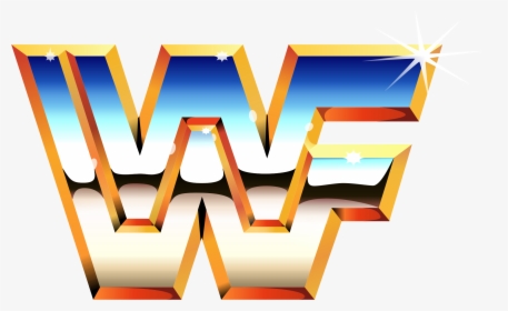 Wwf Wrestling Logo, HD Png Download, Transparent PNG
