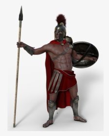 Transparent Spartan Sword Png - Sparta Soldier, Png Download, Transparent PNG