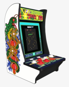 Transparent Centipede Arcade Png - Centipede Arcade Game, Png Download, Transparent PNG