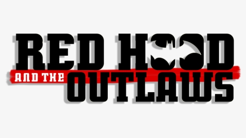 Dc Database - Red Hood Outlaw Logo, HD Png Download, Transparent PNG