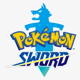 Shield Sword Png - Pokemon Sword And Shield Logo Png, Transparent Png, Transparent PNG