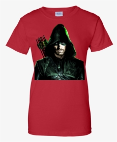 The Arrow T Shirt & Hoodie - T-shirt, HD Png Download, Transparent PNG