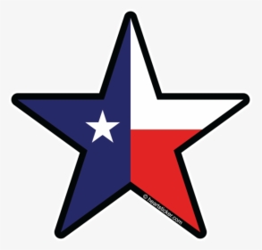 Transparent Texas Star Png - Texas Lone Star Logo, Png Download, Transparent PNG