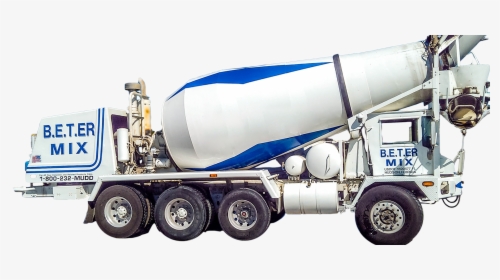 Florida Cement Truck, HD Png Download, Transparent PNG