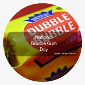 National Bubble Gum Day - Cd, HD Png Download, Transparent PNG