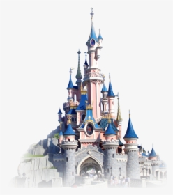 #disney #castle #disneyland #disneyworld #freetoedit - Disneyland Castle Png, Transparent Png, Transparent PNG