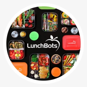 Lunchbots, HD Png Download, Transparent PNG