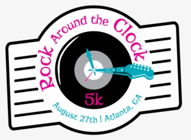 Free Png Download Rock Around The Clock Logo Png Images - Clipart Rock Around The Clock, Transparent Png, Transparent PNG