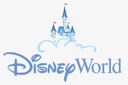 Disney Castle Castle Clipart Walt Disney Pencil And - Walt Disney World Resort Logo, HD Png Download, Transparent PNG