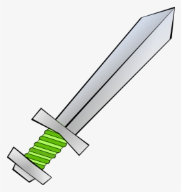 Swords Cliparts Cartoon Swords- - Clip Art S Words, HD Png Download, Transparent PNG