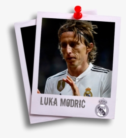 Luka Modric - Moldura De Retrato Png, Transparent Png, Transparent PNG